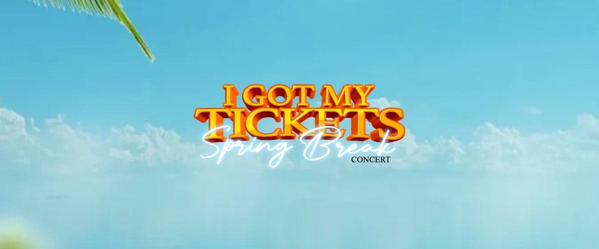 Spase Jenkins Presents "I Got My Tickets" Concert