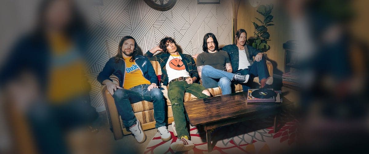 The All-American Rejects